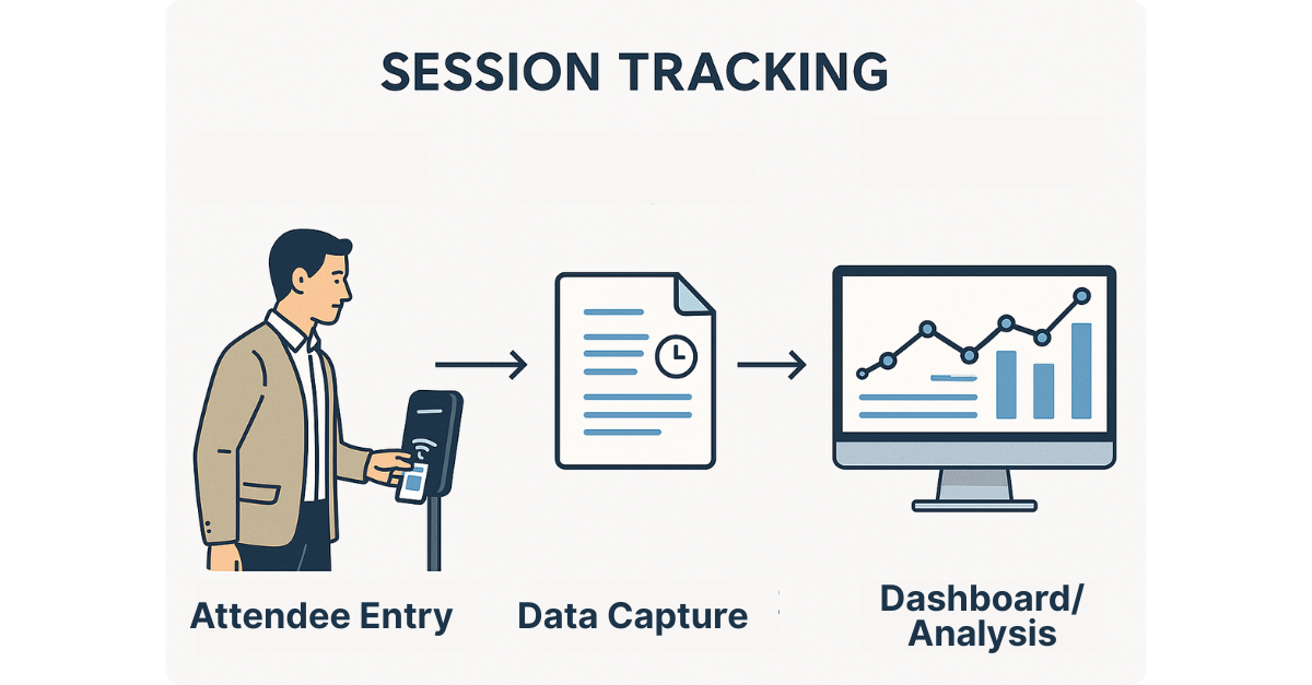 Using Session Tracking to Improve Event Engagement Analytics
