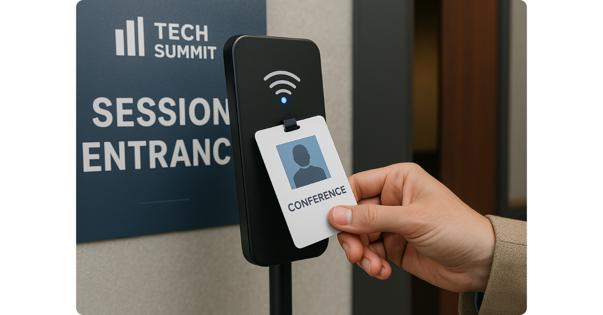 Using Session Tracking to Improve Event Engagement Analytics