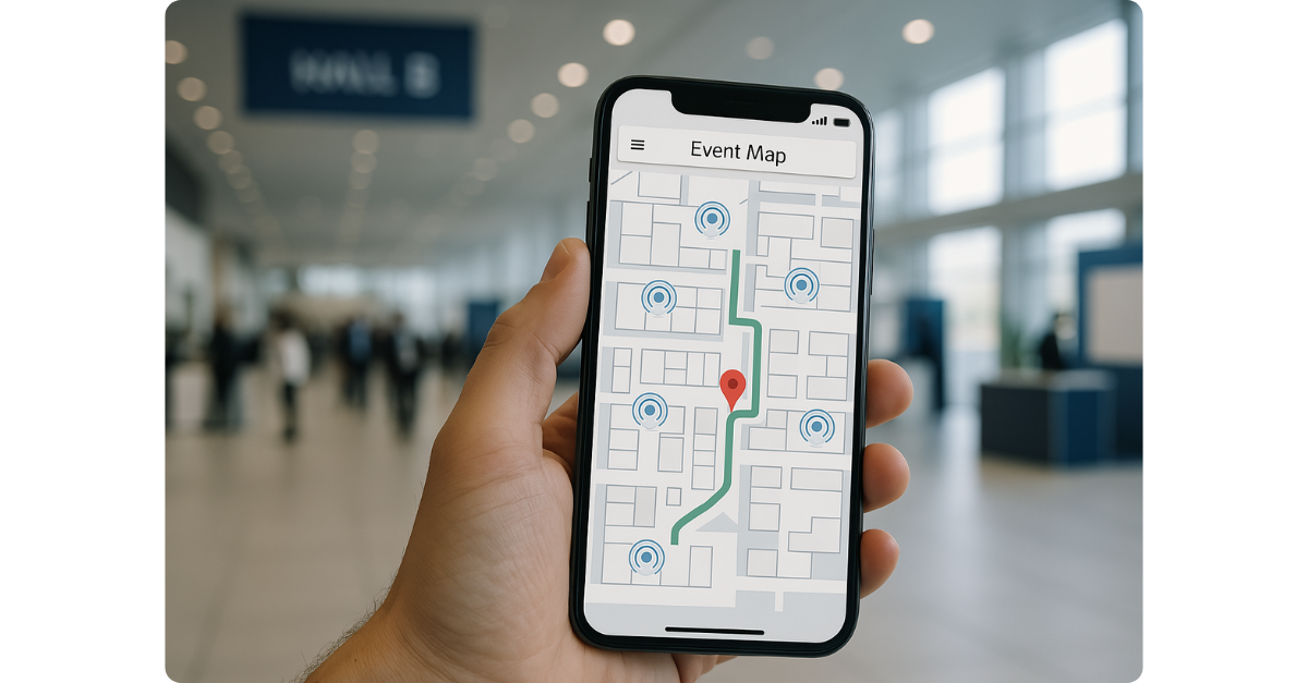 How Beacons are Changing Event Networking and Marketing